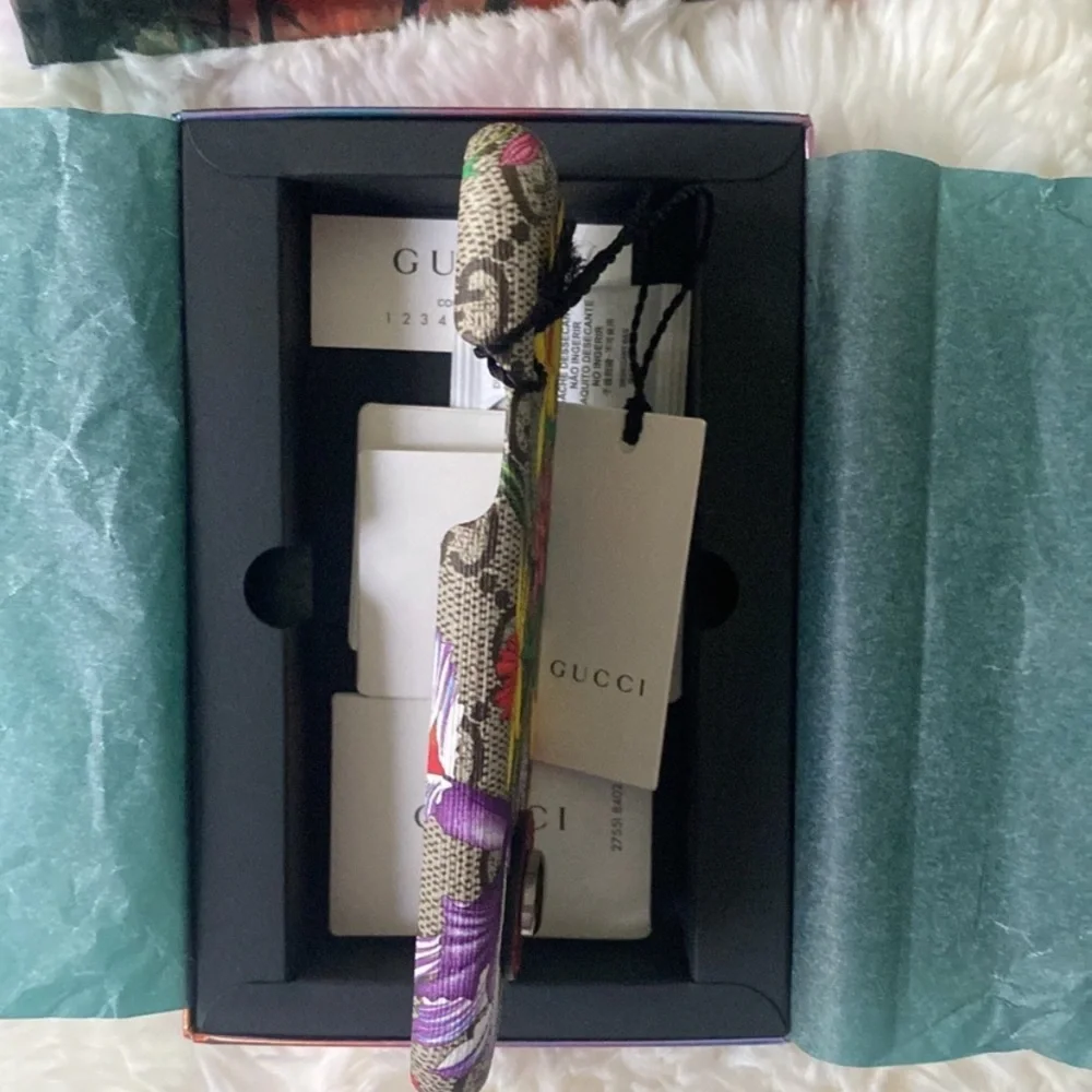 🌼 Gucci Flora Phone case iPhone X (10)